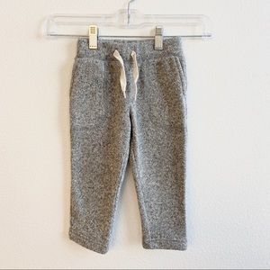 Baby Gap Sweater Knit Pants